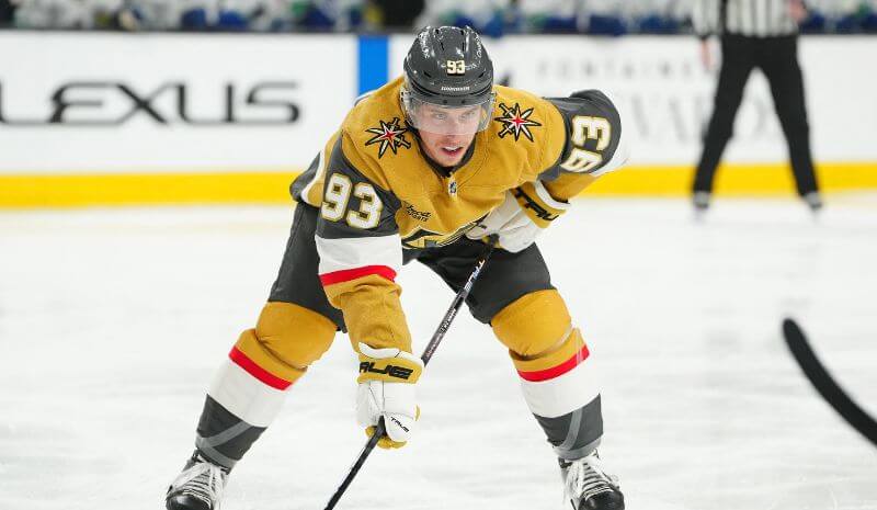 How To Bet - Mammoth vs Golden Knights Prediction, Picks & Odds for NHL Playoffs Game 1