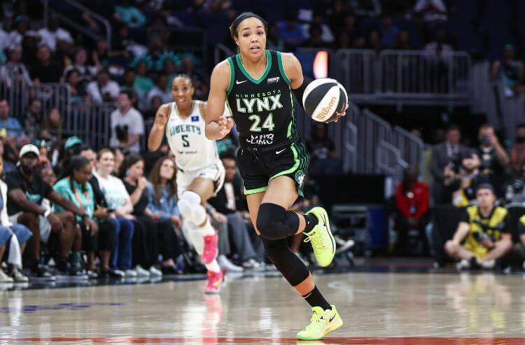 Sun vs Lynx Predictions, Picks, & Odds for Tonight’s WNBA Game