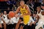 Kris Murray Iowa Hawkeyes Big Ten college basketball