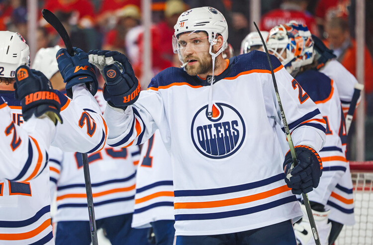 How To Bet - Flames vs Oilers Game 4 Picks and Predictions: Oil Rush Continues Tuesday Night
