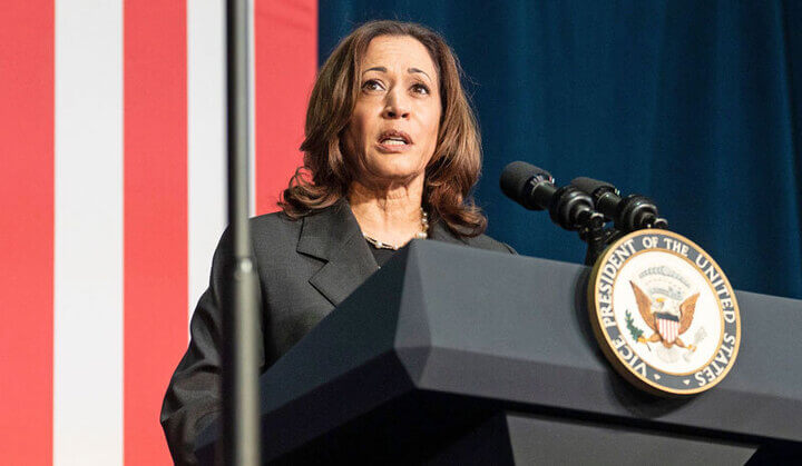 How To Bet - Kamala Harris 2024 Odds to Win Next US Presidential Election: VP is Natural Successor to Biden