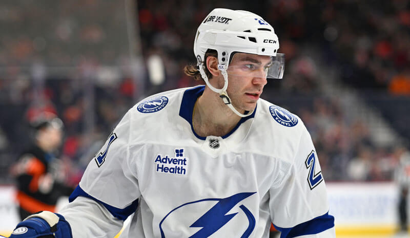 Brayden Point Tampa Bay Lightning NHL 