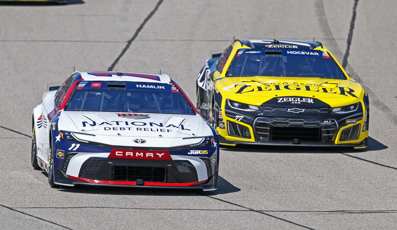 NASCAR Cup Series Denny Hamlin
