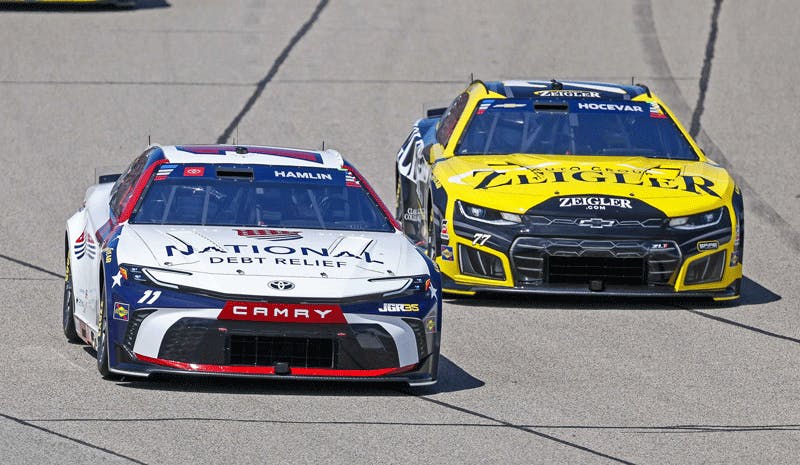 NASCAR FireKeepers Casino 400 Predictions, Odds & Results — Michigan International Speedway
