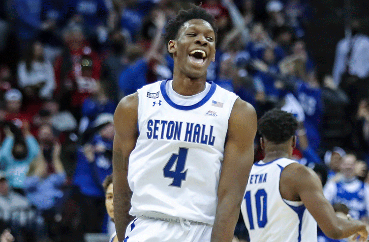 Villanova vs. Seton Hall College Basketball Betting Odds & Pick