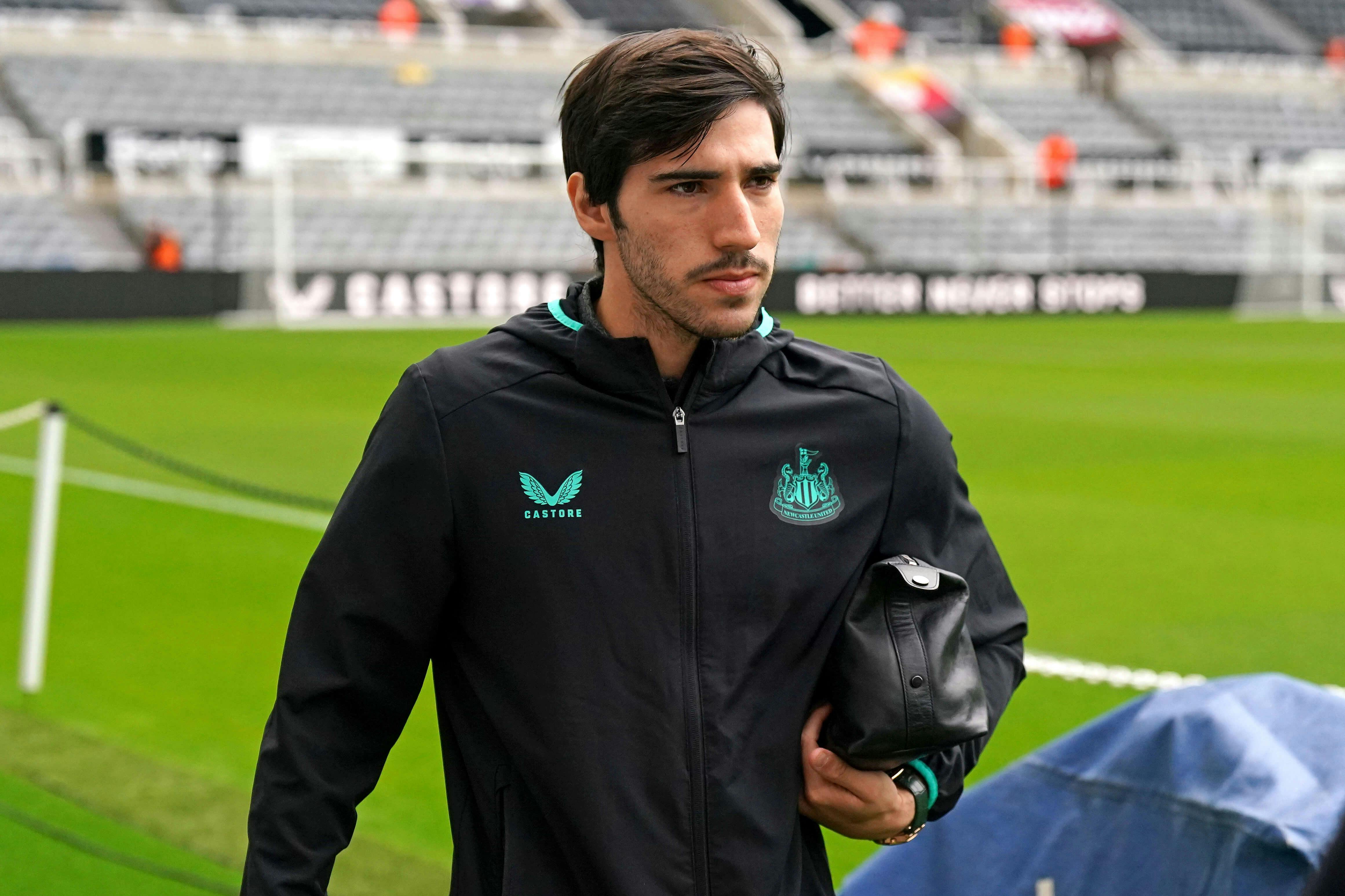 Sandro Tonali Newcastle premier league