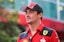 Charles Leclerc Ferrari