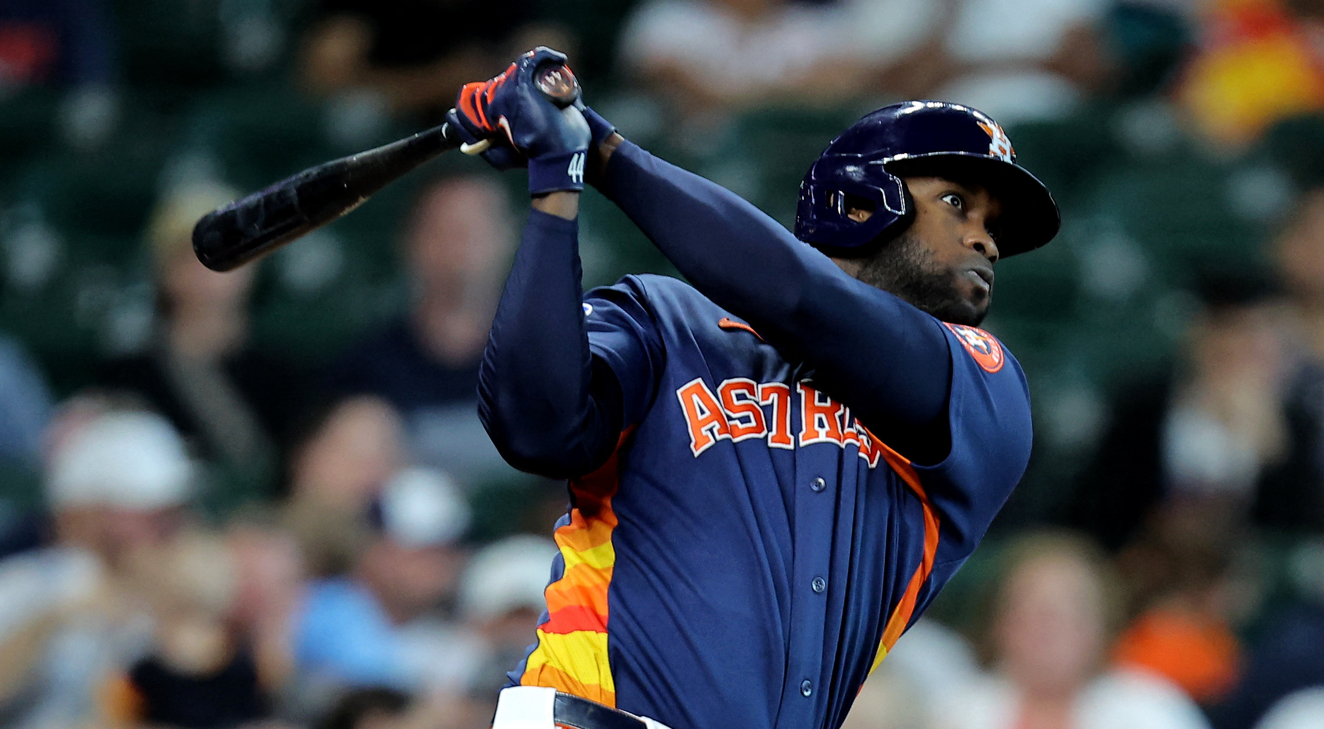 Yordan Alvarez Houston Astros MLB