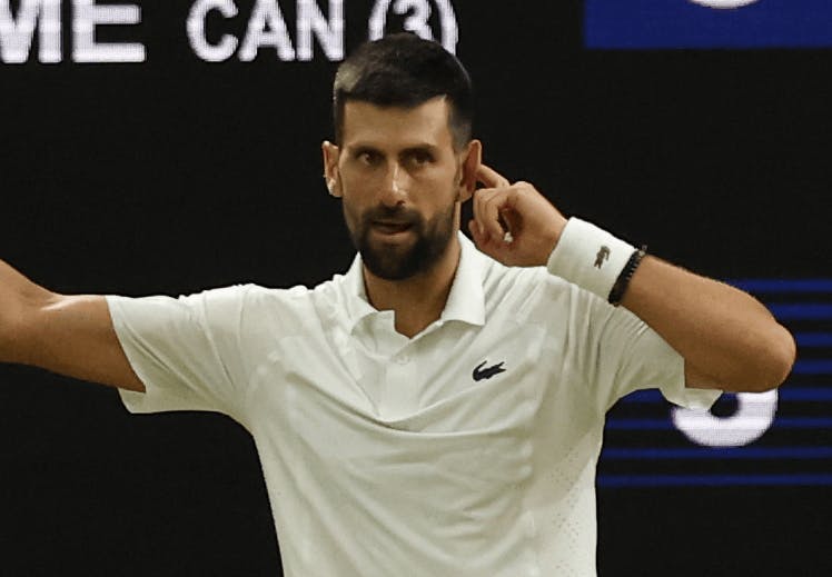 Novak Djokovic vs Jannik Sinner Predictions, Picks & Odds: Wimbledon Men's Semifinal