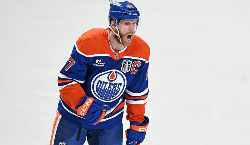 Connor McDavid Picks, Predictions & Best Bets for Panthers vs Oilers Game 5