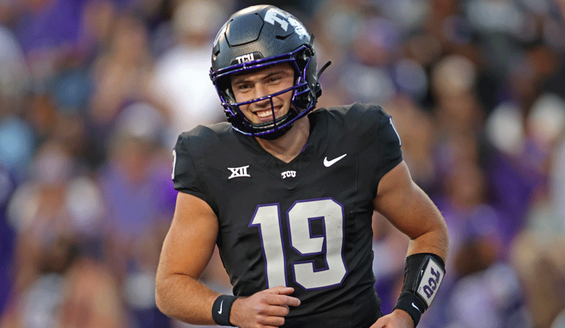 USC vs TCU Prediction, Picks & Odds for Today's Alamo Bowl