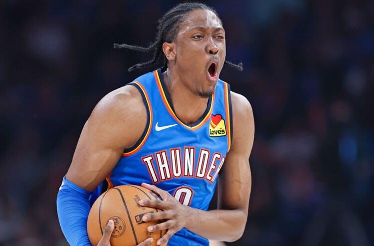 NBA Odds: The Oklahoma City Thunder are ready for the next step