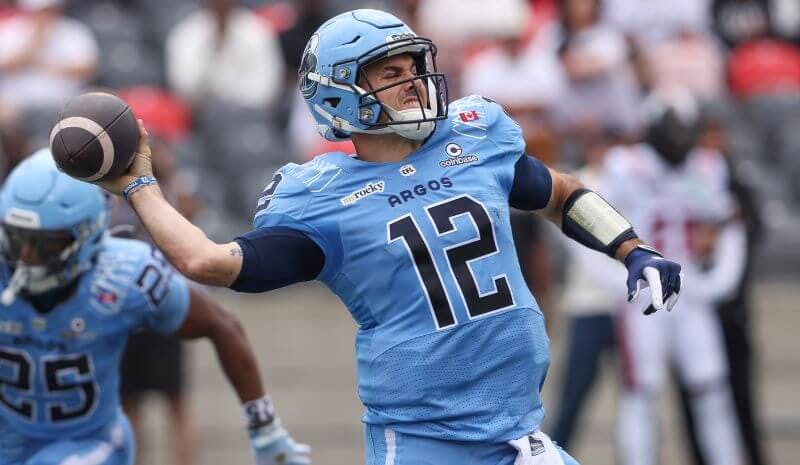 Argonauts vs Roughriders Prediction, Picks & Odds for CFL Week 4