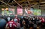 The BetMGM Sportsbook opened for business during the preseason opener between the Kansas City Chiefs and the Arizona Cardinals on the Great Lawn outside of State Farm Stadium. Rob Schumacher/The Republic / USA TODAY NETWORK via Imagn Images