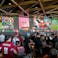 The BetMGM Sportsbook opened for business during the preseason opener between the Kansas City Chiefs and the Arizona Cardinals on the Great Lawn outside of State Farm Stadium. Rob Schumacher/The Republic / USA TODAY NETWORK via Imagn Images