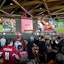 The BetMGM Sportsbook opened for business during the preseason opener between the Kansas City Chiefs and the Arizona Cardinals on the Great Lawn outside of State Farm Stadium. Rob Schumacher/The Republic / USA TODAY NETWORK via Imagn Images