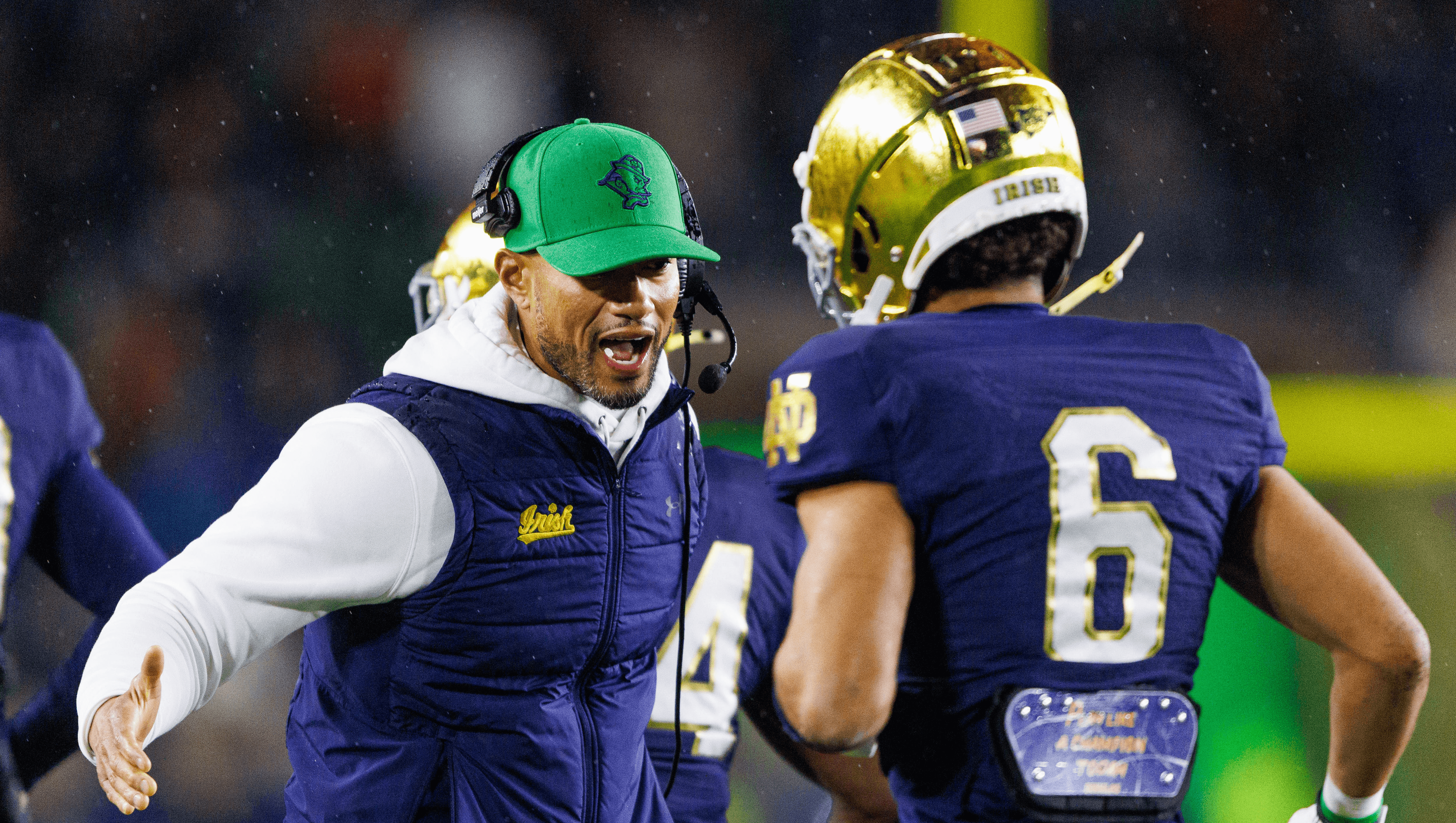 College Football Week 12 Preview, News & Picks - Douglas Farmer’s Friday 40-Yarder