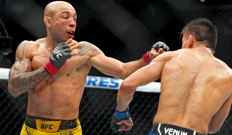 UFC 315 Jose Aldo vs Aiemann Zahabi Predictions, Picks & Odds