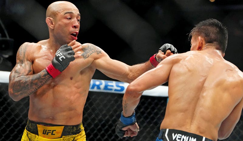 UFC 315 Jose Aldo vs Aiemann Zahabi Predictions, Picks & Odds