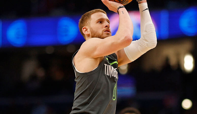 Best NBA Player Props Today for Jan. 15: DiVincenzo Remains Lethal from Downtown