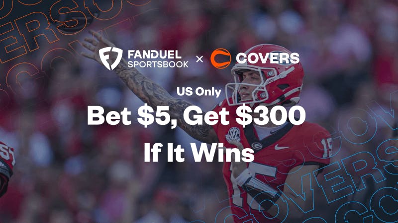 FanDuel Promo Code for Georgia vs Texas