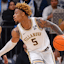 Justin Moore Villanova Wildcats College Basketball