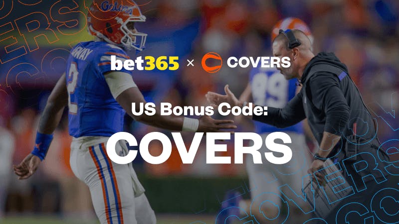 bet365 Bonus Code for Florida vs Texas