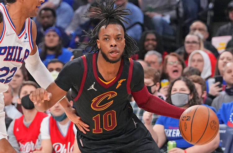 Darius Garland Cleveland Cavaliers NBA