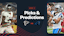 Promo image for Falcons vs. Panthers, including Michael Penix Jr. and Bryce Young.