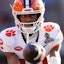 Clemson Tigers Bryant Wesco Jr. NCAAF