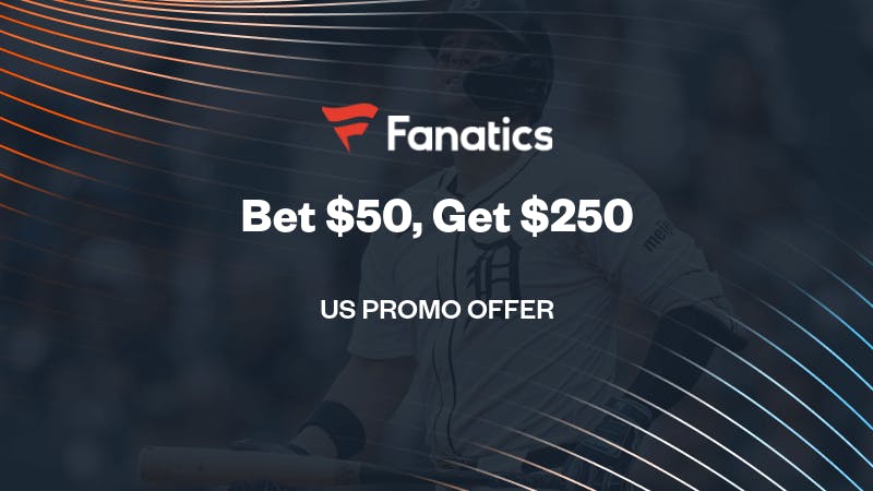 Fanatics Sportsbook Promo for Tuesday's WNBA, MLB and NFL Week 4