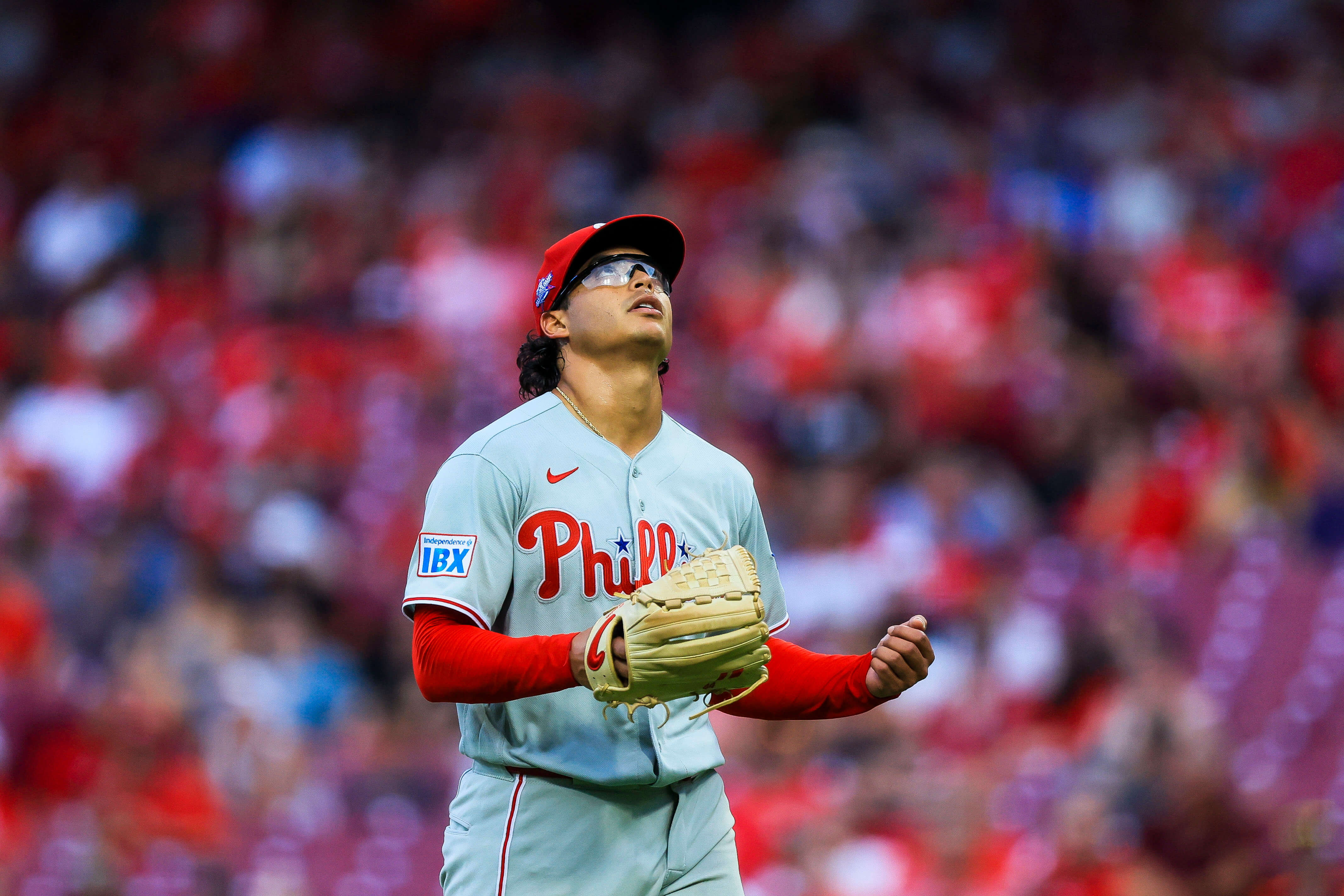 Philadelphia Phillies, MLB, Jesus Luzardo