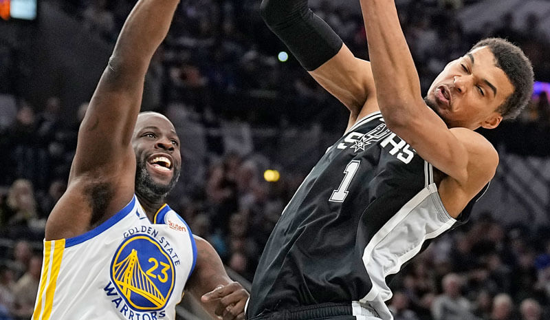 Warriors vs Spurs Prediction, Picks, and Odds for Tonight’s NBA Game