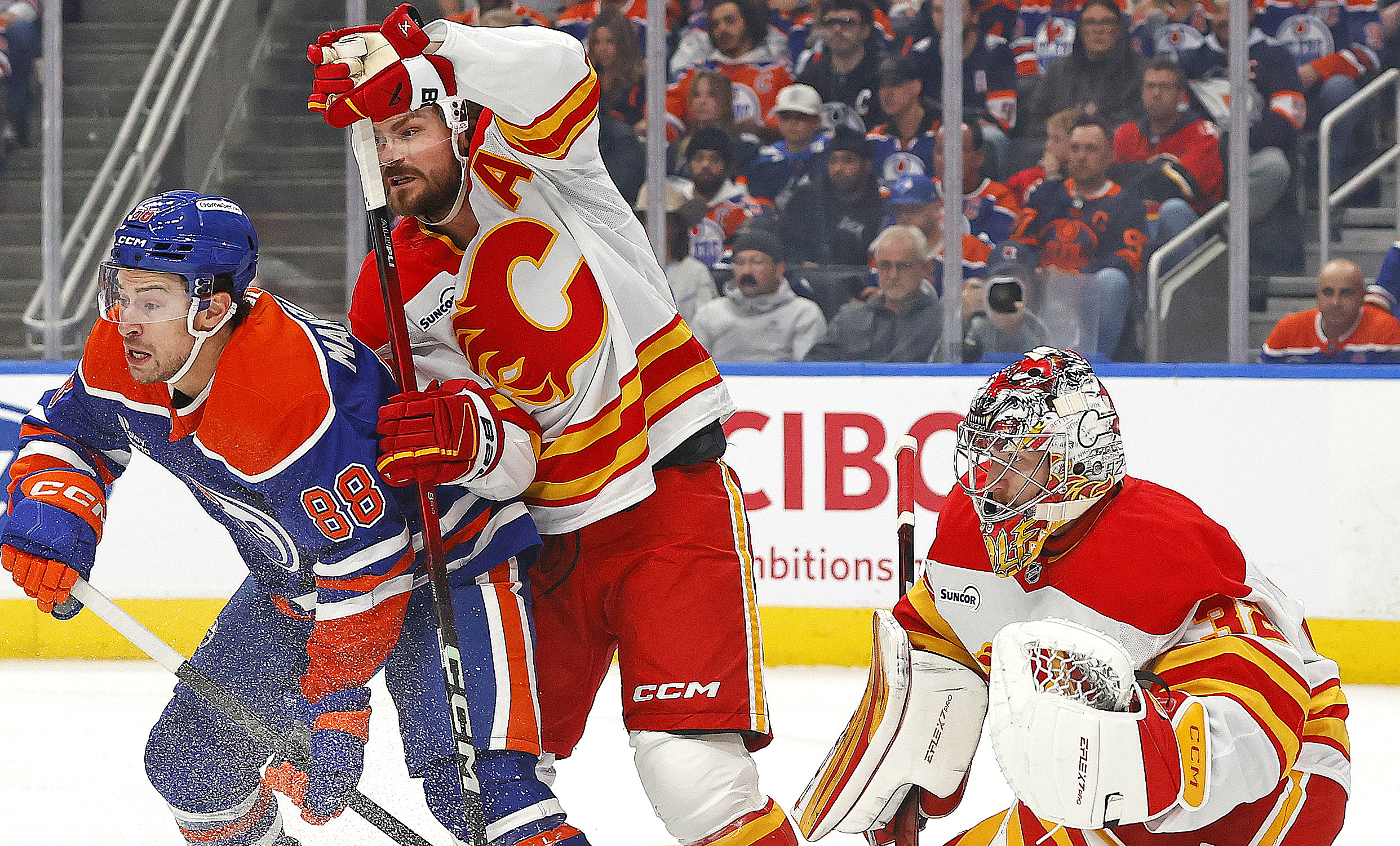 Blues vs Flames Prediction, Picks & Same-Game Parlay for Tonight’s NHL Game