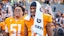 Nico Iamaleava Tennessee Volunteers NCAAF