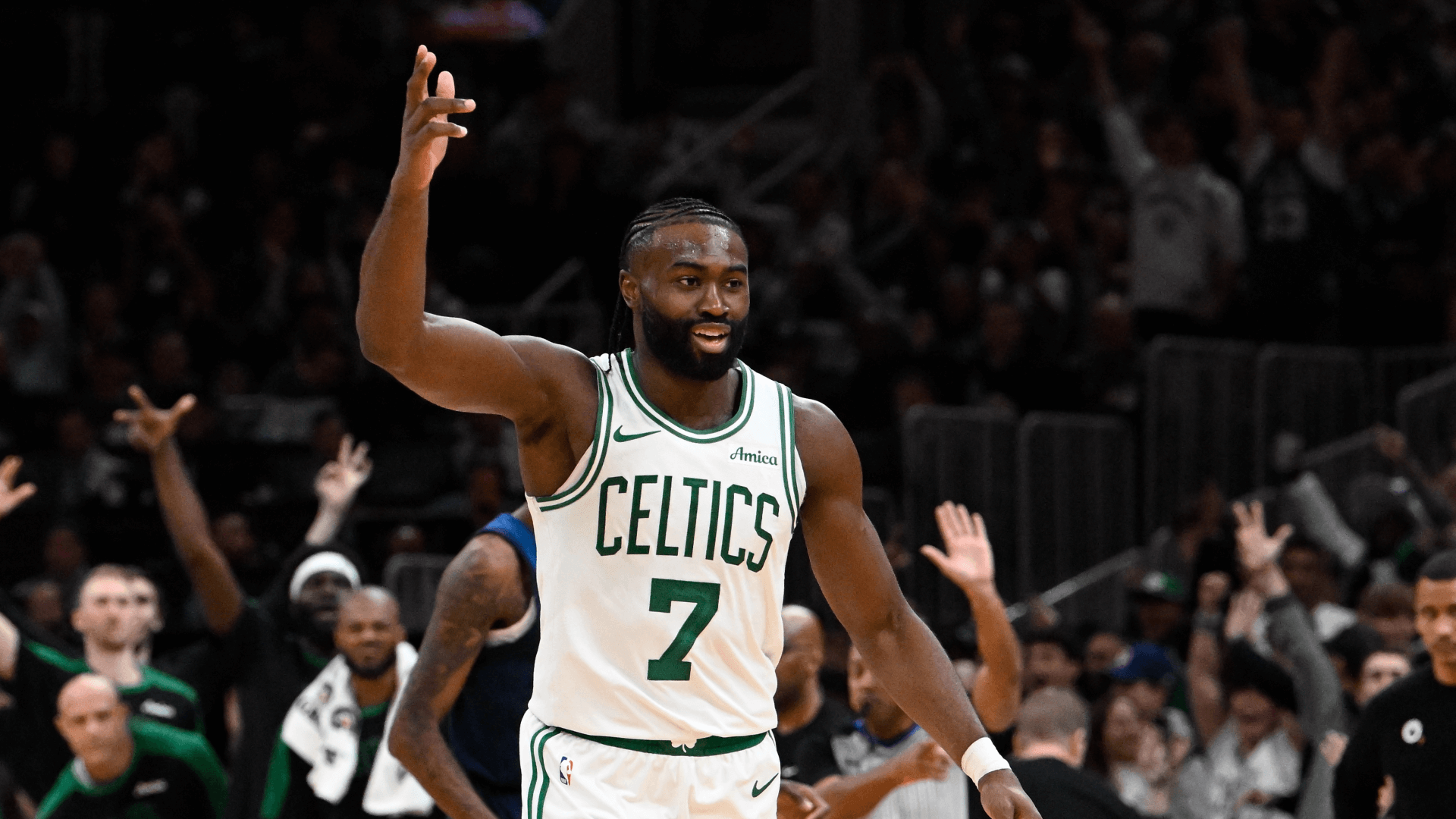 2025 NBA Championship Odds: Celtics Separate from the Pack