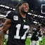Davante Adams Las Vegas Raiders NFL