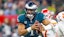 Jalen Hurts Philadelphia Eagles NFL