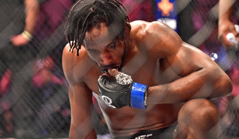 Neil Magny UFC Fight Night