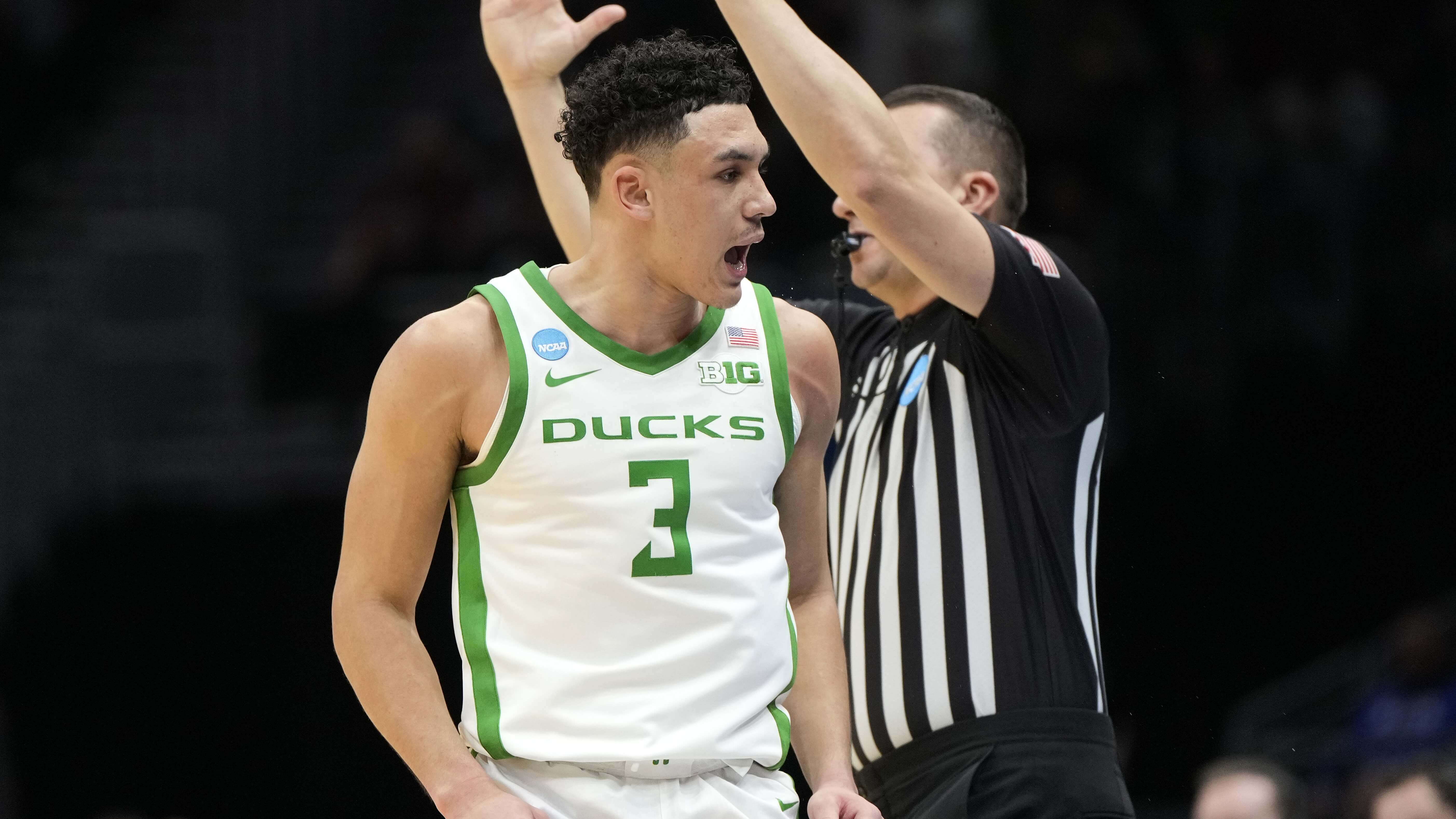 Oregon vs Arizona Prediction, Picks & Best Bets for Today’s March Madness Game