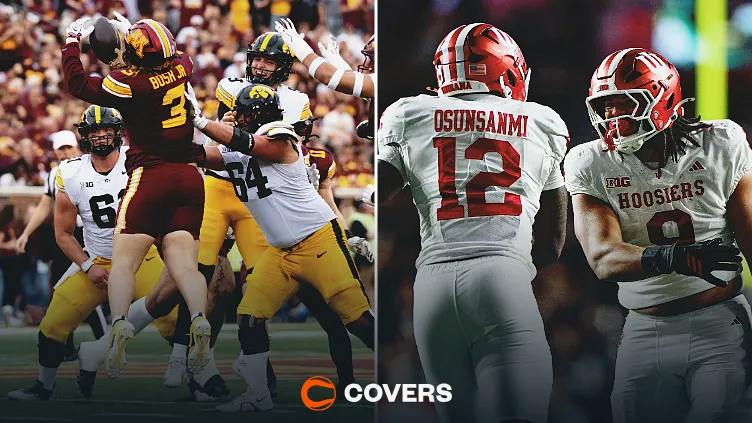Minnesota vs Indiana Prediction, Picks & Early Odds: College Football Week 9