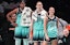 New York Liberty WNBA