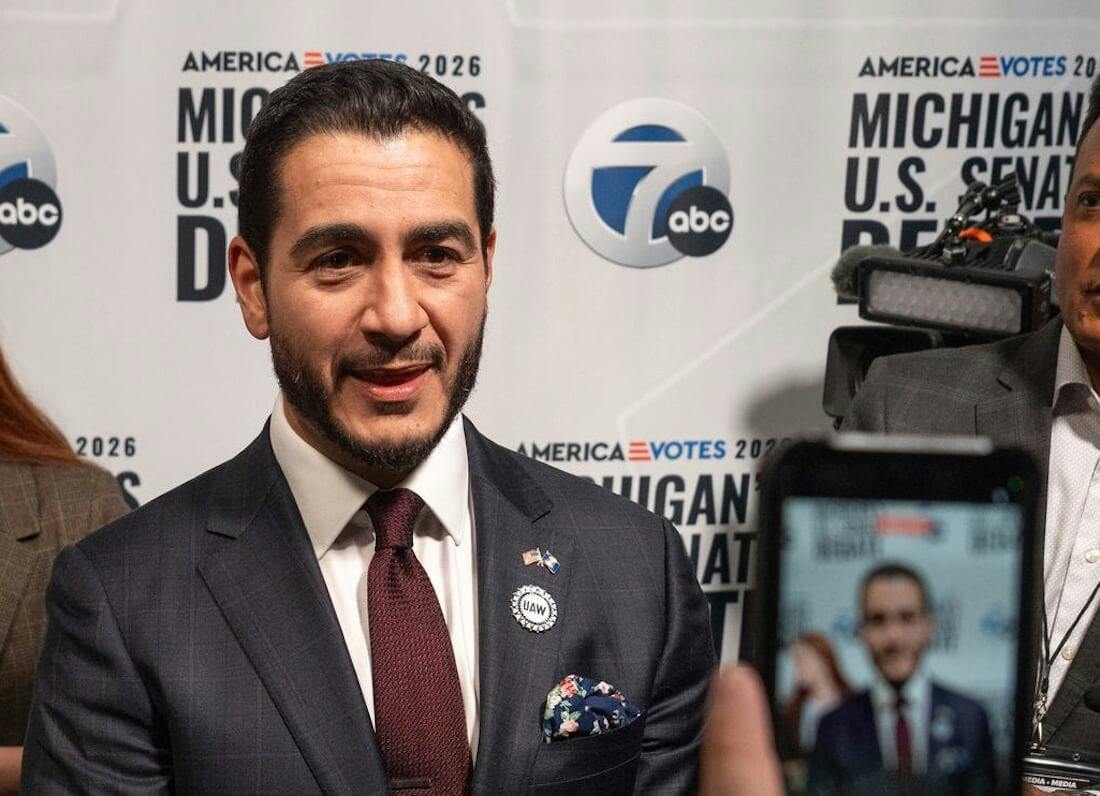 Michigan 2026 Election Odds: Rogers Goes Hard At El-Sayed In Debate But Still Lags Behind In Kalshi Markets