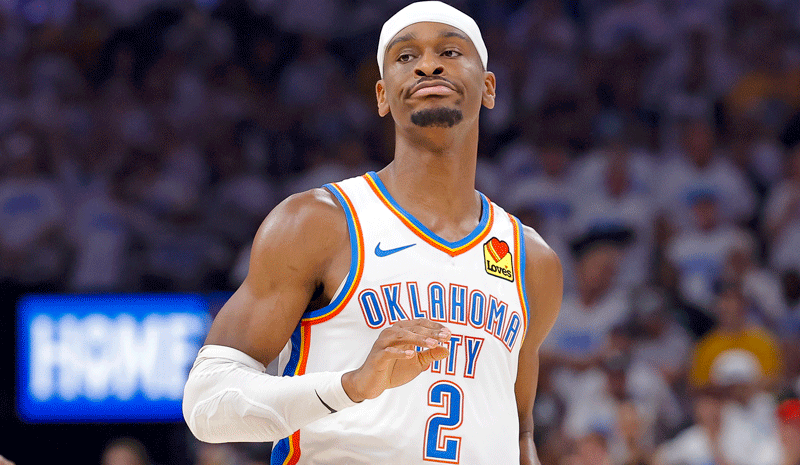 Shai Gilgeous-Alexander Picks, Predictions & Best Bets for Pacers vs Thunder Game 2
