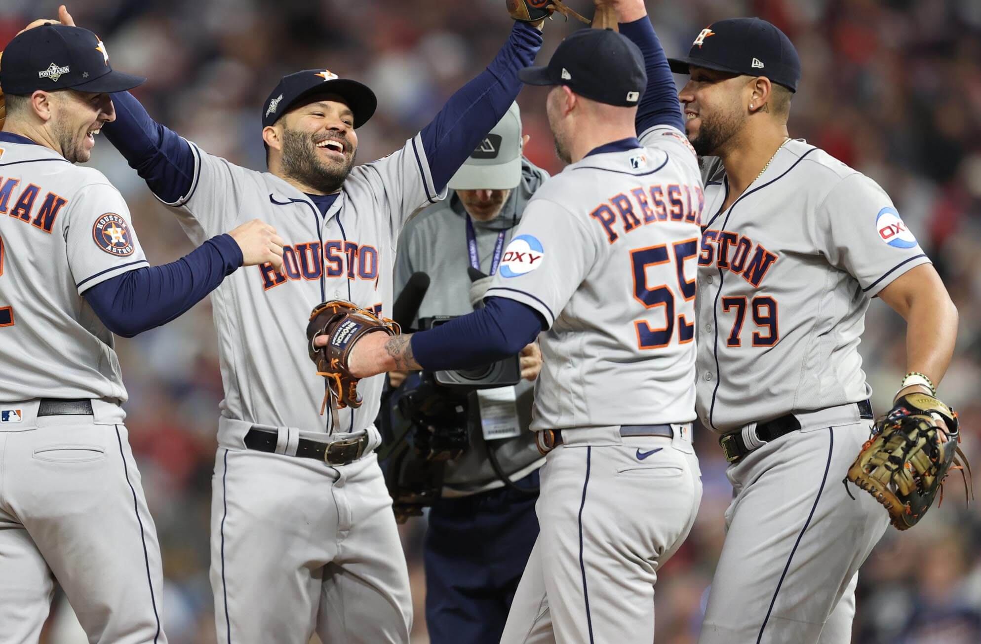 MLB Playoff picks: Best bets for AL wild-card Game 1s