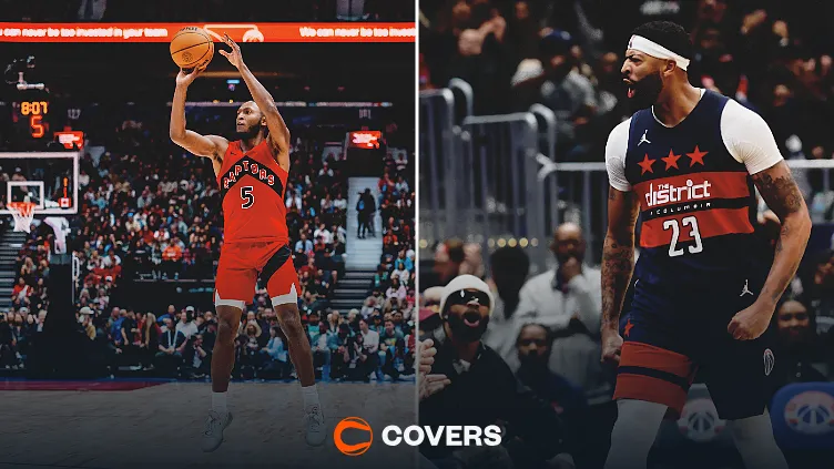 How To Bet - Raptors vs Wizards Prediction, Picks & Best Bet for Tonight's NBA Game