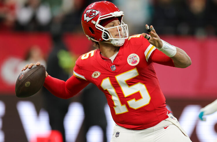 2024 NFL Win Totals: Chiefs & 49ers Hold Highest Projections Entering Week 1 