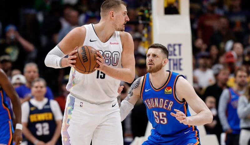 How To Bet - Nikola Jokic Picks, Predictions & Best Bets for Nuggets vs Thunder Game 7 