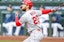 Jared Walsh Los Angeles Angels MLB