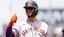 Willy Adames San Francisco Giants MLB